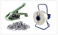 "FRIAD - "KOMPLETT - SET" Polyester Fadenband 16 mm mit Abroller"