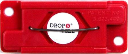 Stoßindikator Drop-n-Tell 25 "g"| rückstellbar