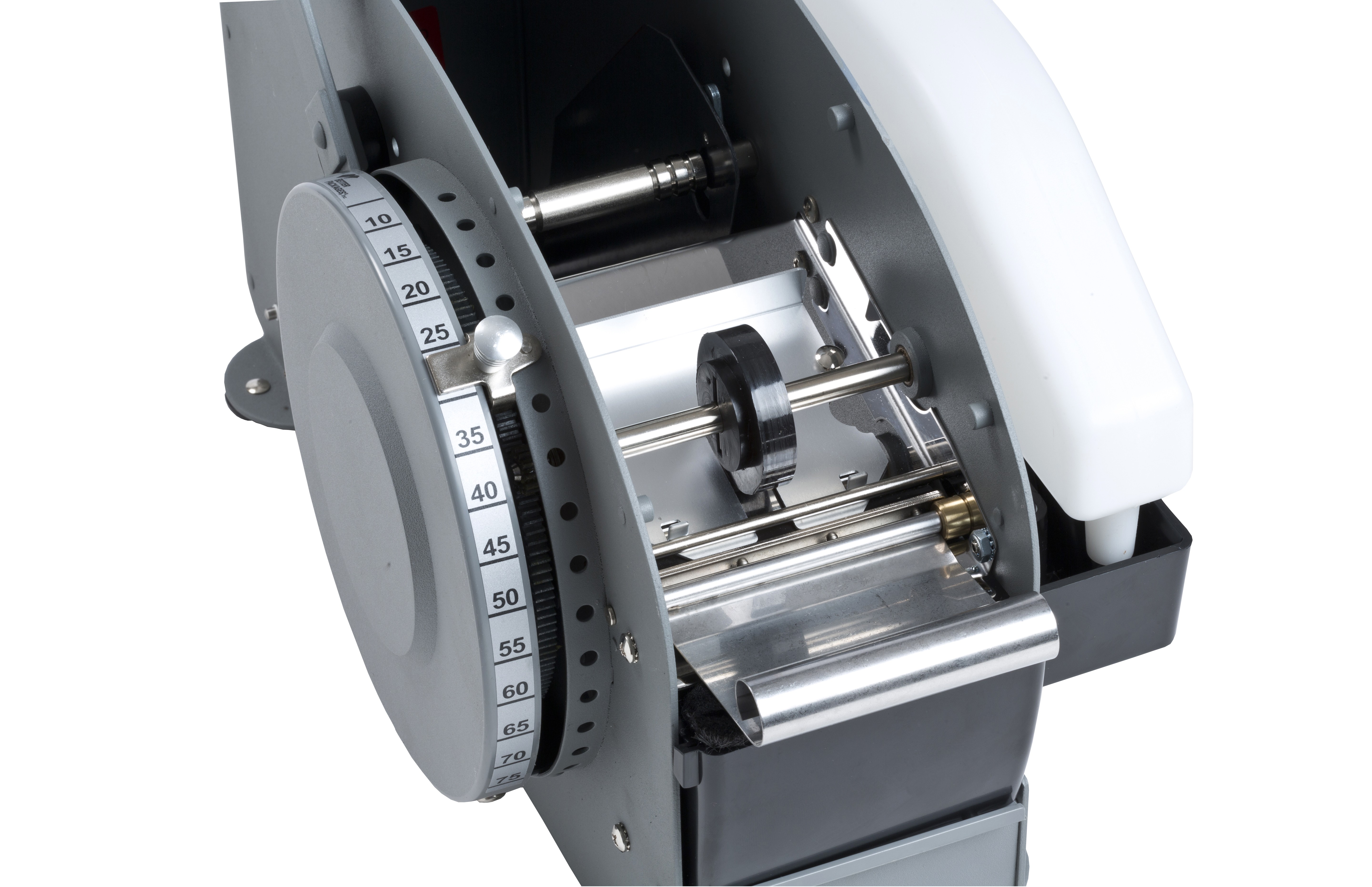 Klebeapparat (bis 80 mm Rollenbreite) Mod. Matic 80 Plus