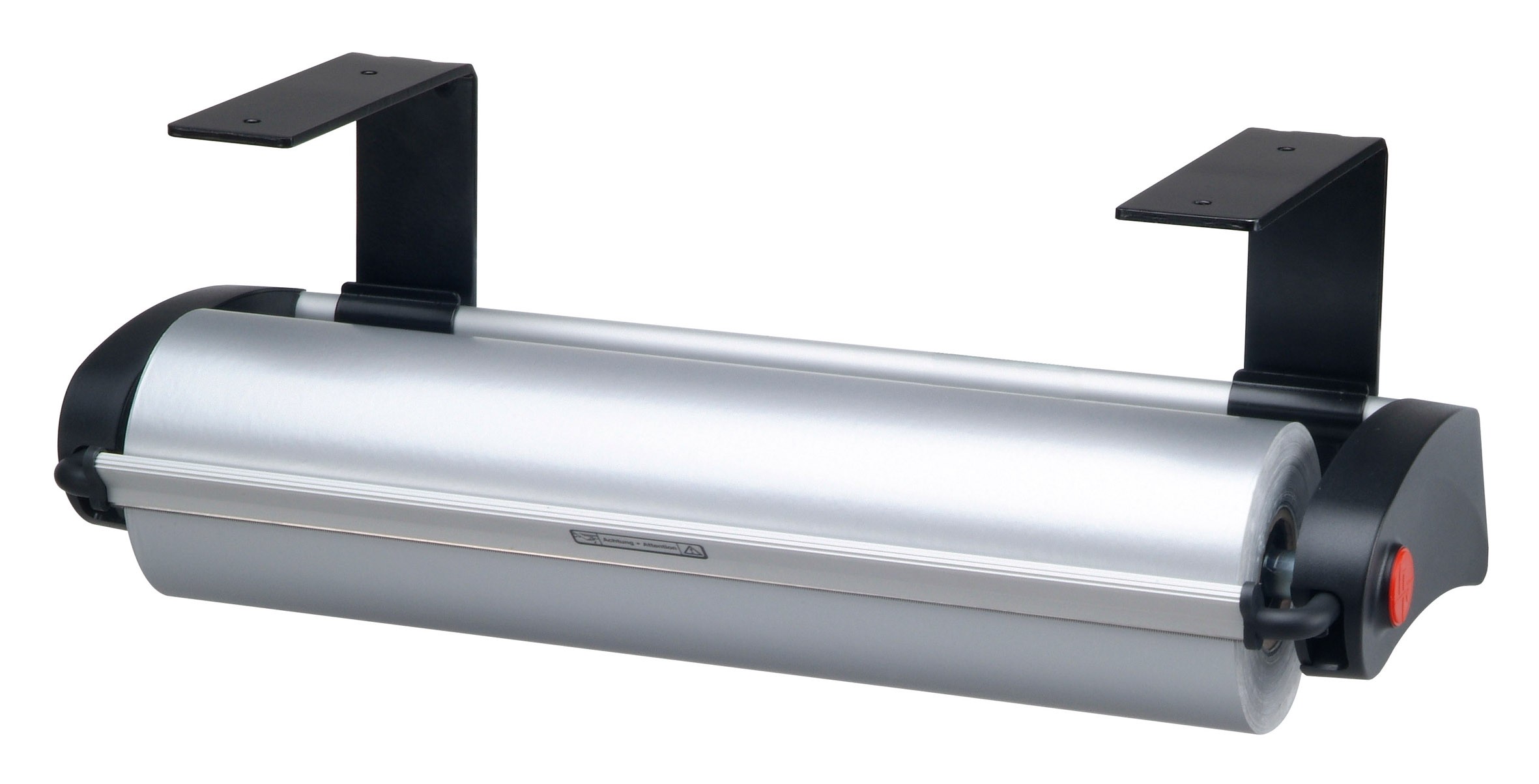 VARIO Untertischabroller 143, Rollenbreite 40 cm, gezahnte Abreißschiene