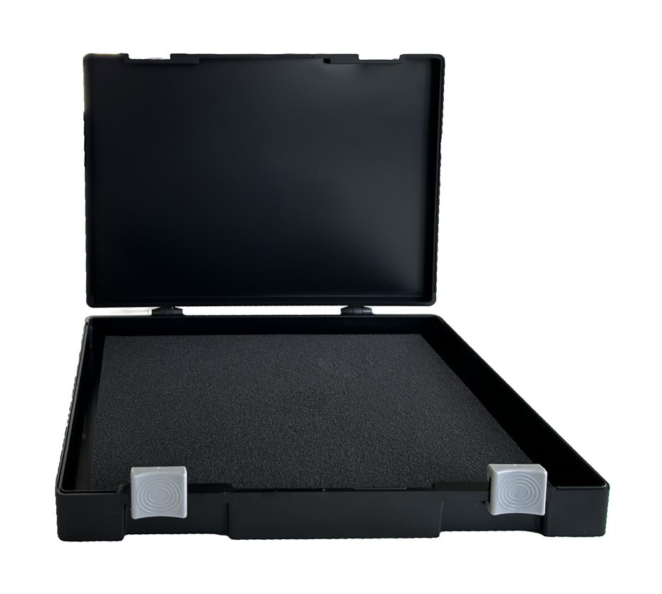 Signierfarbkissen Format: 220 x 160 mm