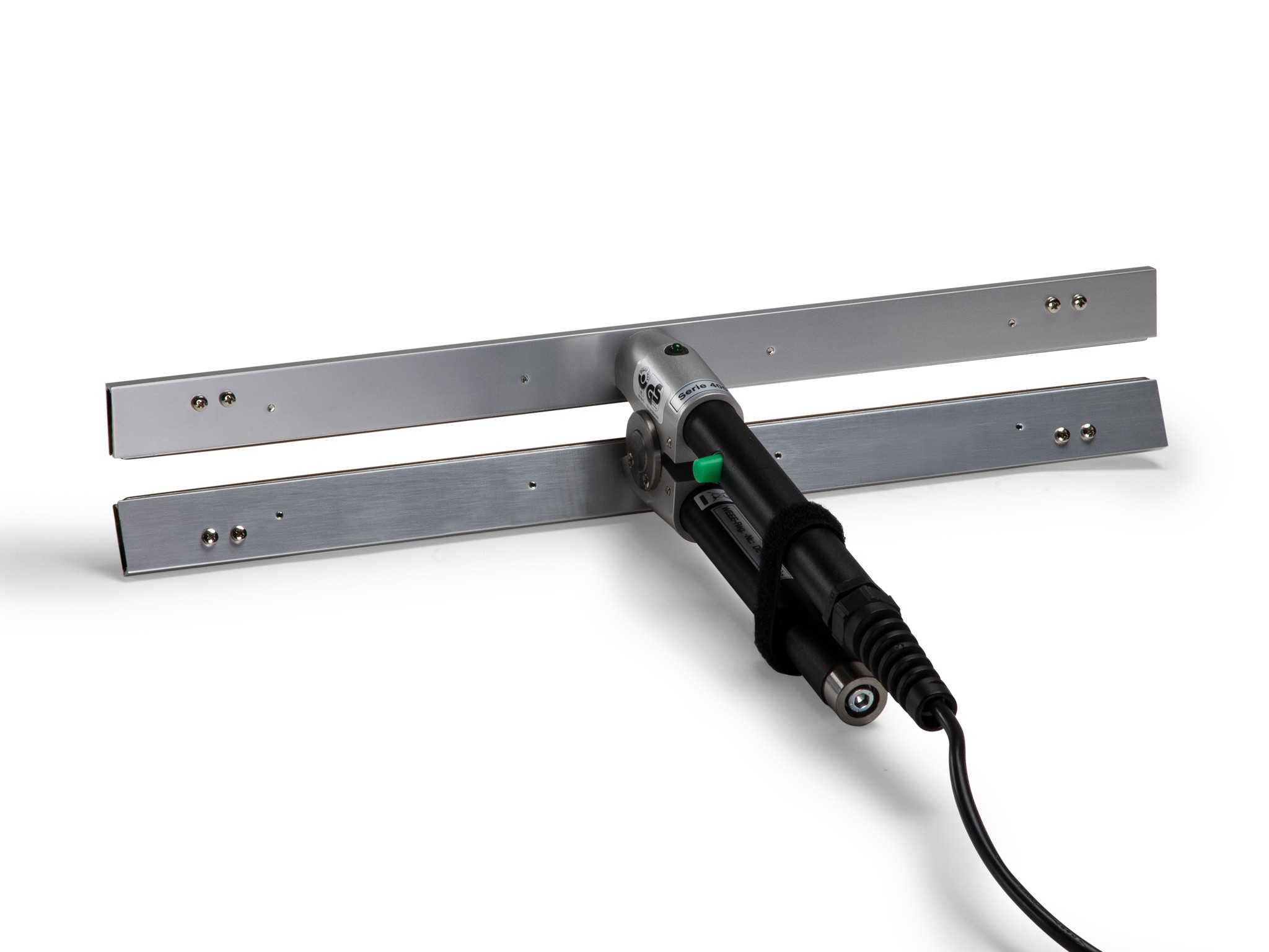 Polystar® Schweißzange Mod. 200 D bis 200 mm Nahtlänge
