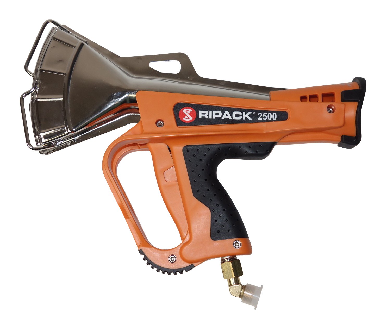 Schrumpfpistole RIPACK 2500 mit umfangreichem Zubehör