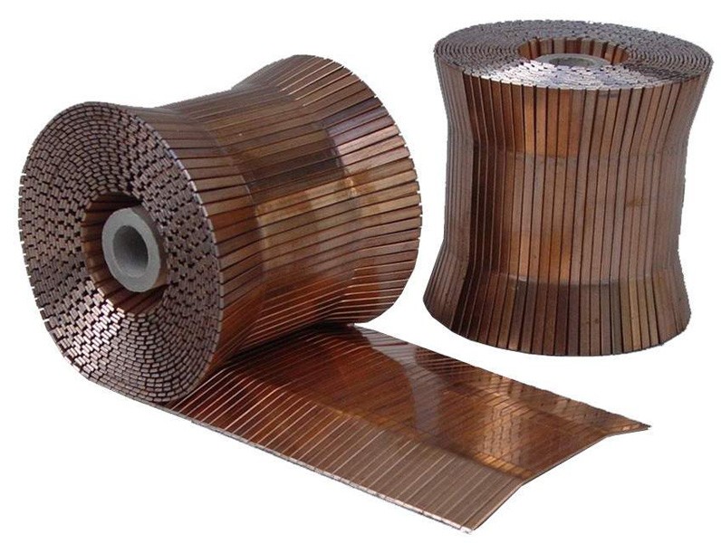 Rollenheftklammern R1 3/4" (18 mm) (1 VE = 24.000 Stück)