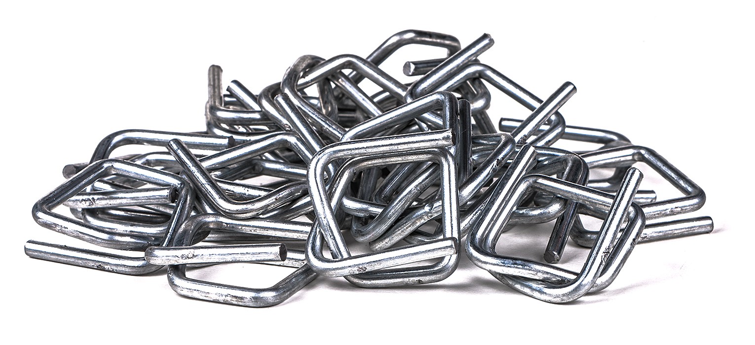 FRIAD-Metallklemmen (Buckles) für Polyesterfadenband 13 mm