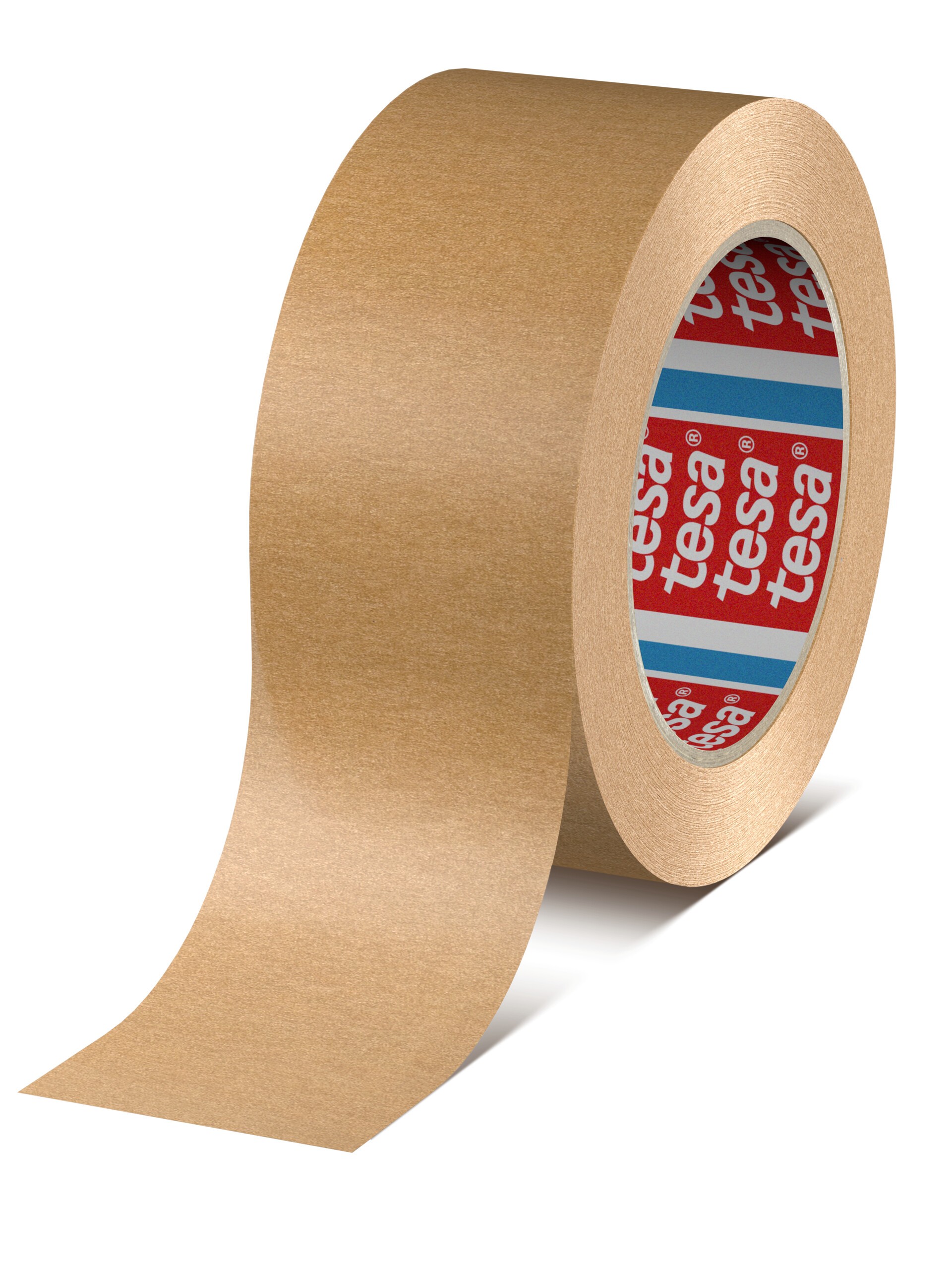 tesa® 4713 (Papier) 75 mm / 50 m, braun
