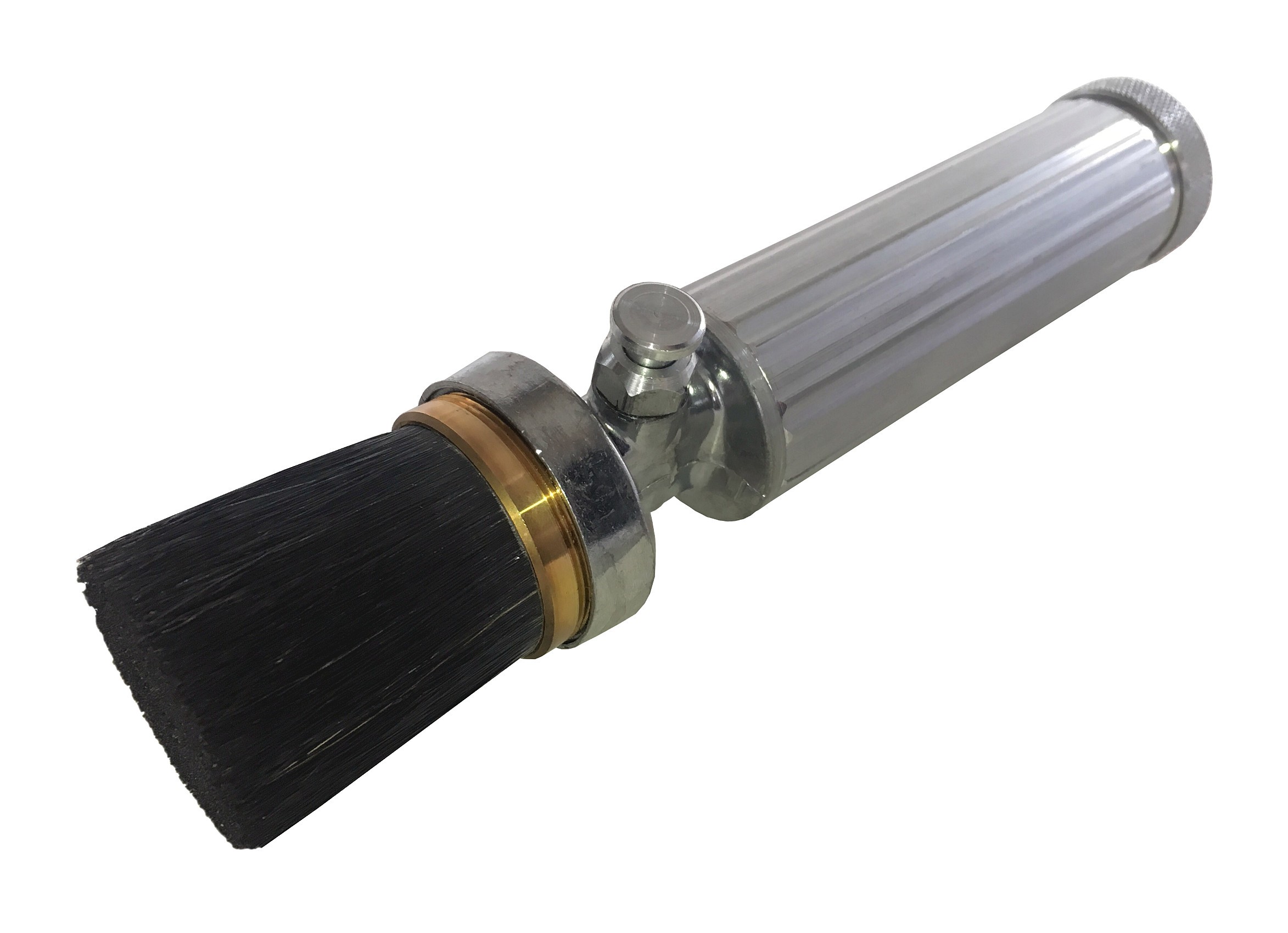 Marsh - Füllbürste 37 mm mit Naturhaarborsten + Schutzkappe