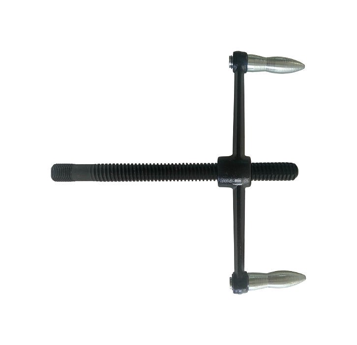 Bandimex - Ersatzteil W 006 Kurbel u. Spindel für W 001 Gerät