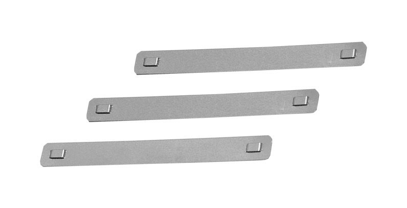 Bandimex V 4 A - Baby-Tags M 001, 89 x 9,5 mm (3 1/2" x 3/8")