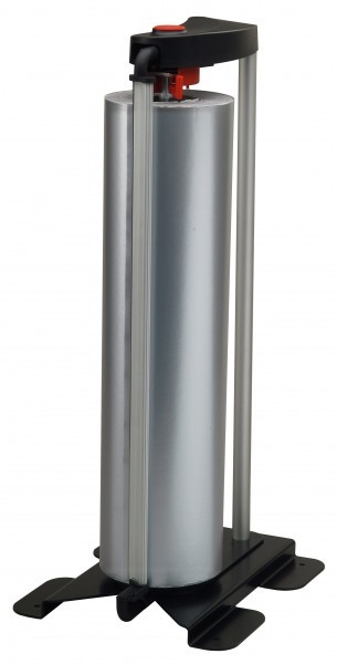 VARIO Senkrechtabroller 145, Rollenbreite 80 cm, gezahnte Abreißschiene