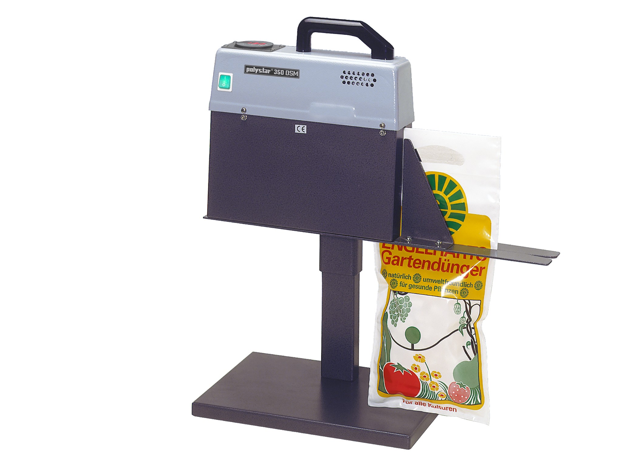 Polystar® Durchlaufschweißmaschine 350/10 DSM