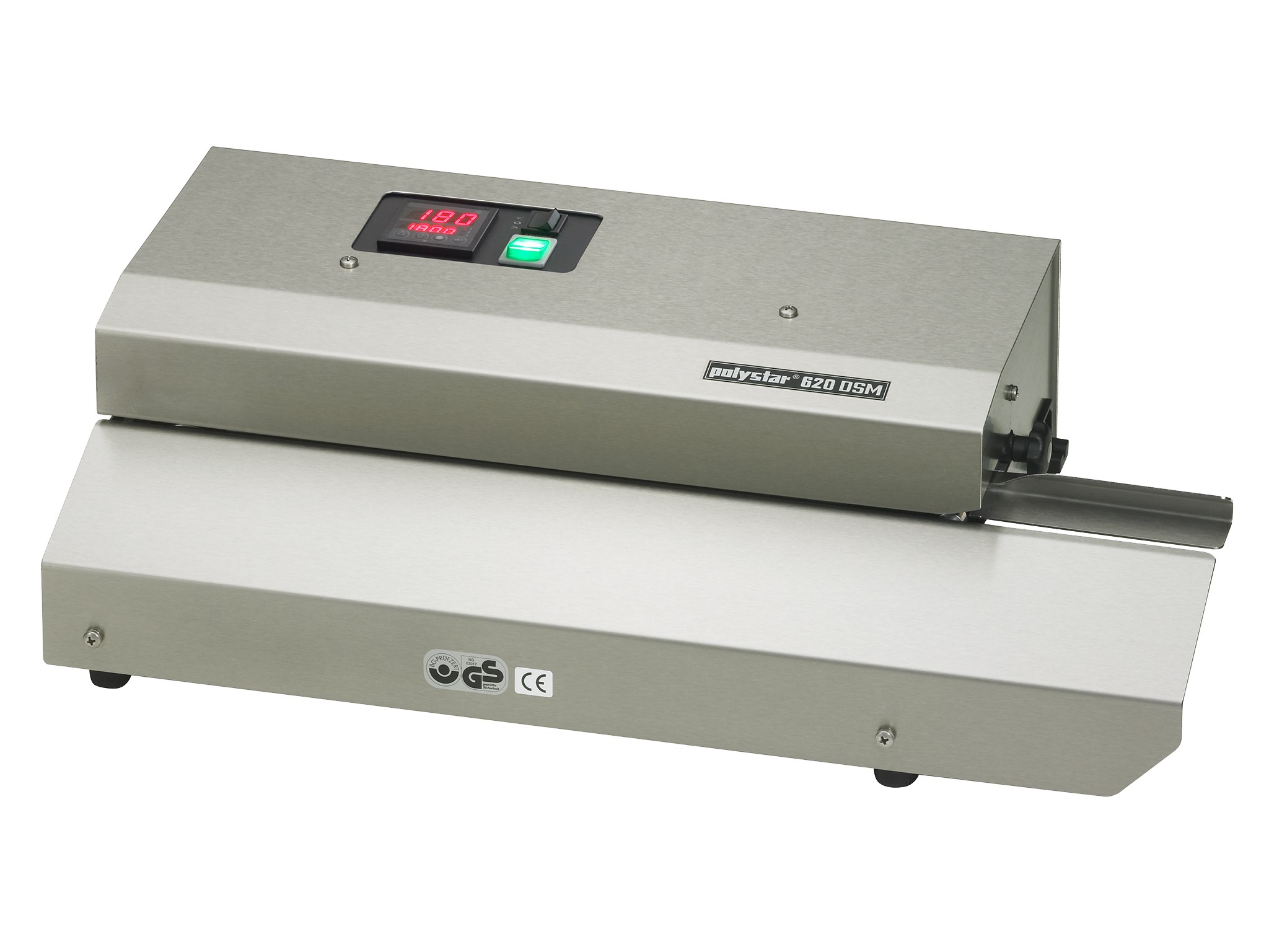 Polystar® Durchlauf-Schweißmaschine 620 DSM für Verbundfolien