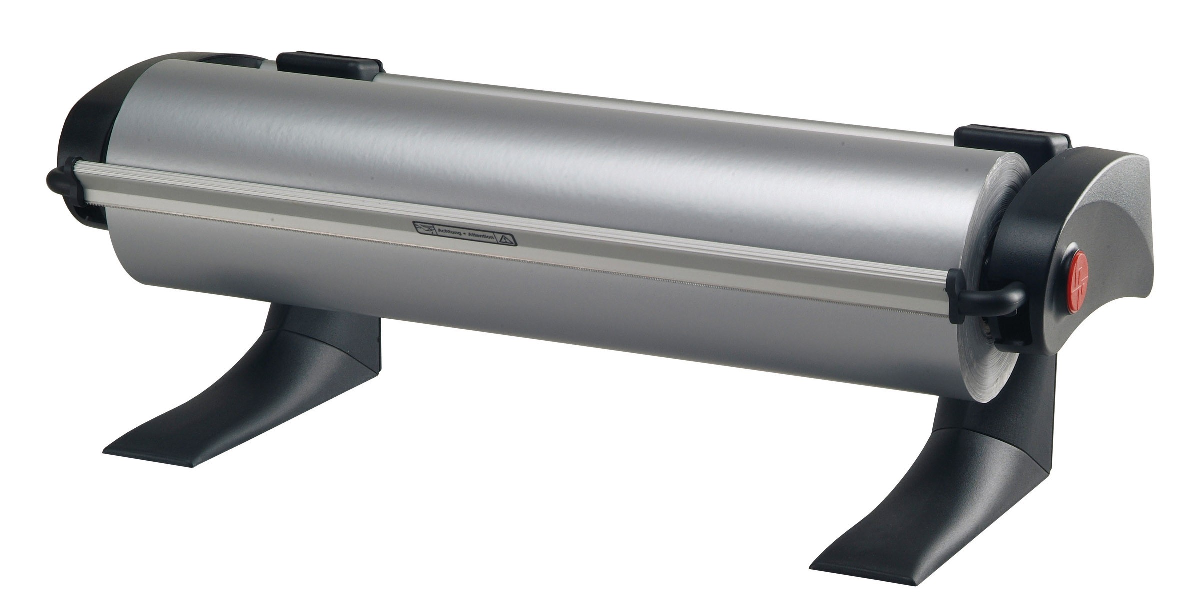 VARIO Tischabroller 141, Rollenbreite 100 cm, gezahnte Abreißschiene