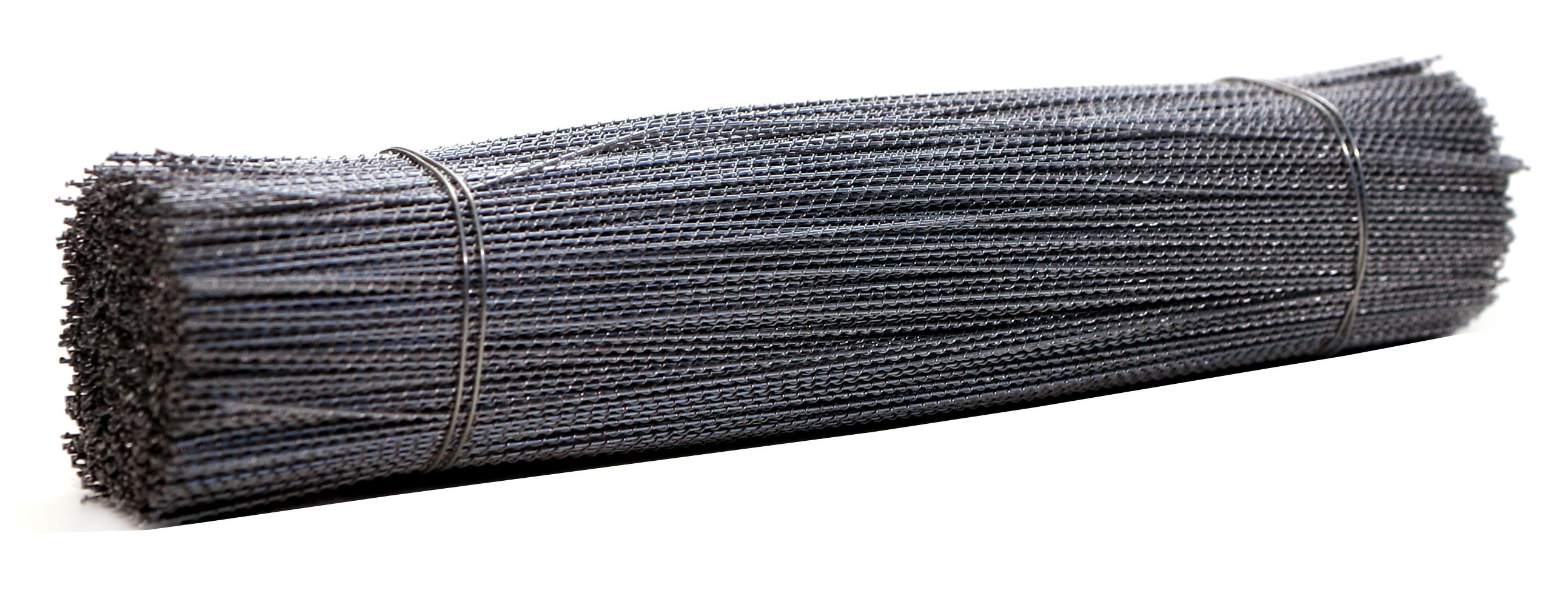 Plombendraht Nr. 5 | verzinkt, geschnitten 20 cm lang (Bund á 0,5 kg)