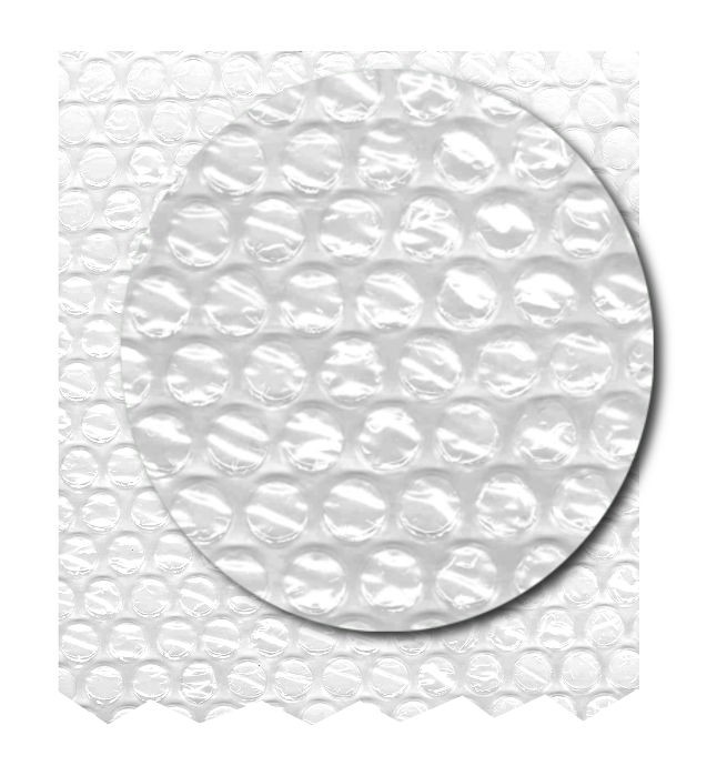 Luftpolsterfolie "M" 25 cm / 100 m