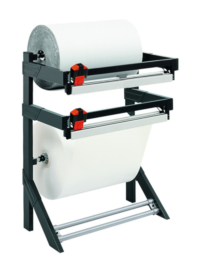 MODUL Doppel-Schneidständer 554 für Rollen 75 cm breit