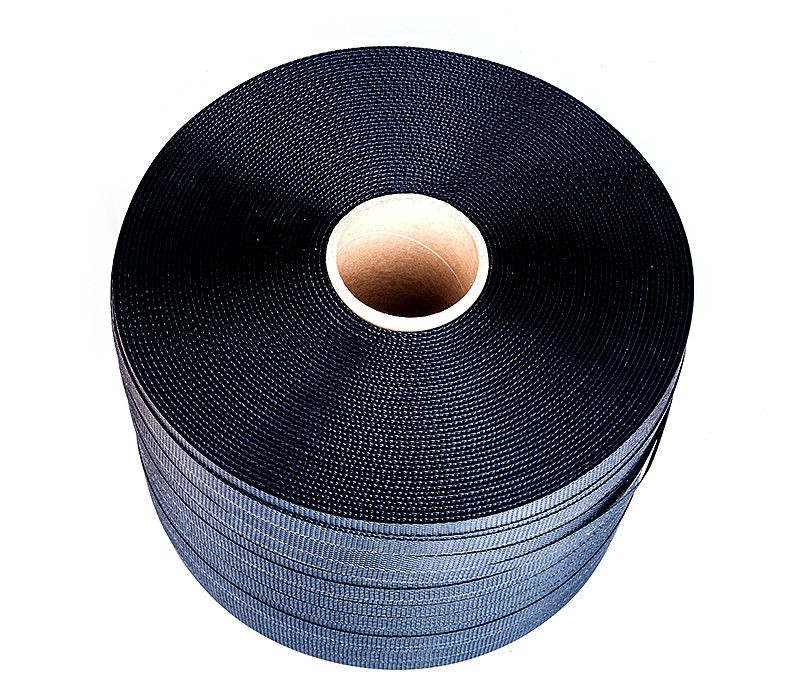 FRIAD-Polyband 12,7 x 0,65 mm (PP), Rolle 600 m