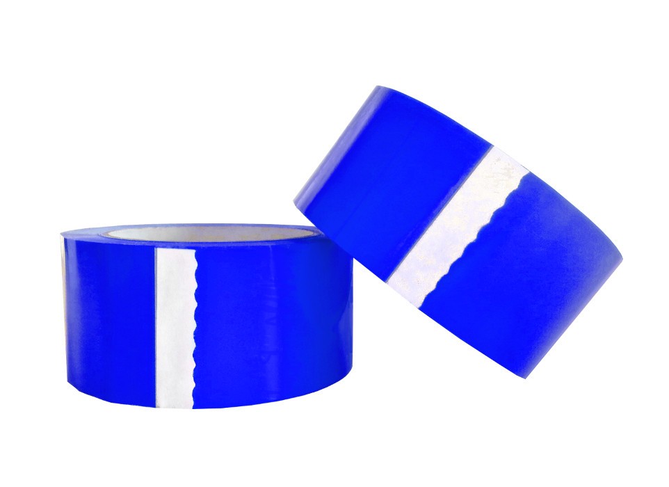 Selbstklebeband 2200 50 mm / 66 m, blau (PP)