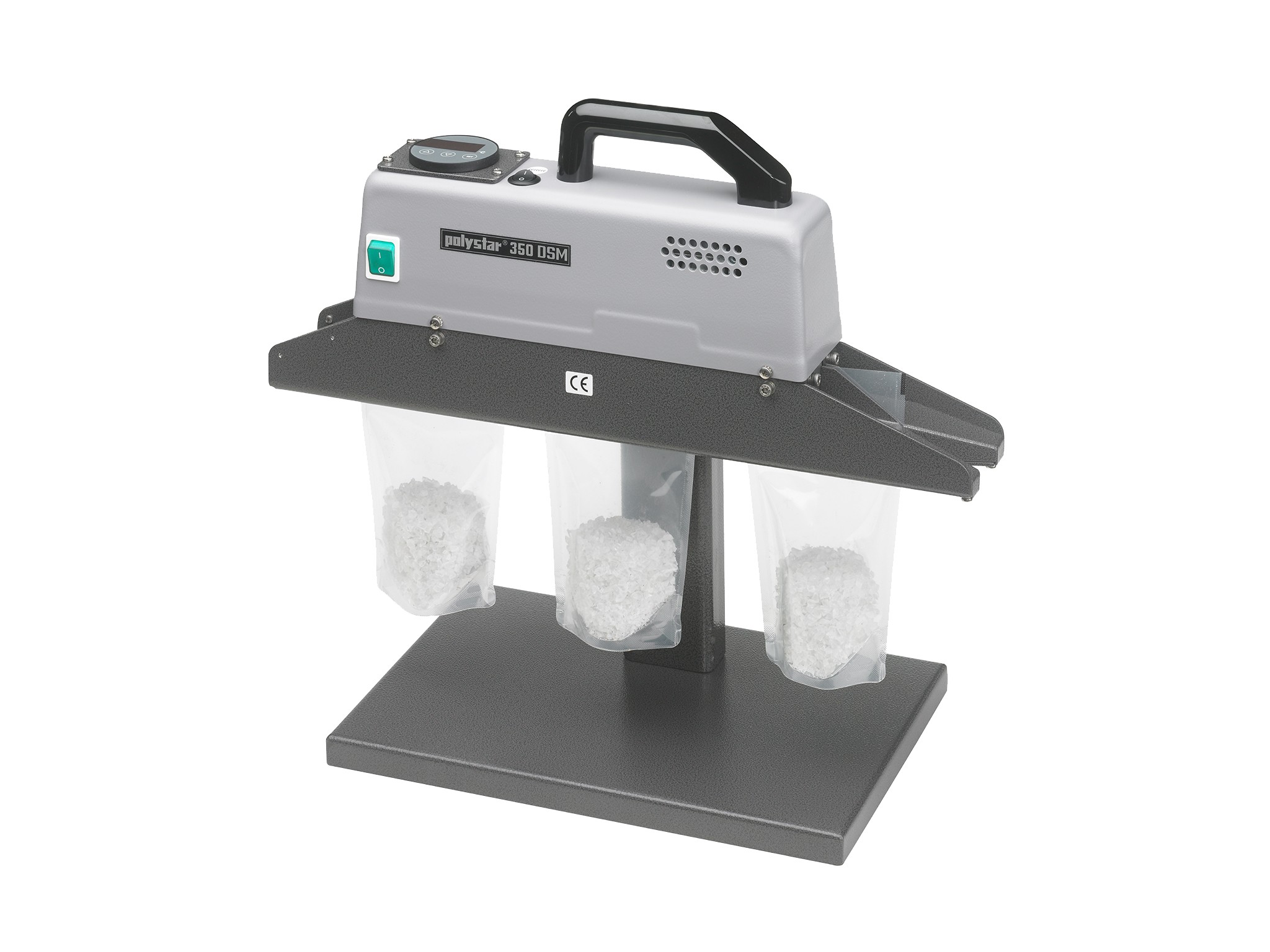 Polystar® Durchlaufschweißmaschine 350/10 DSM
