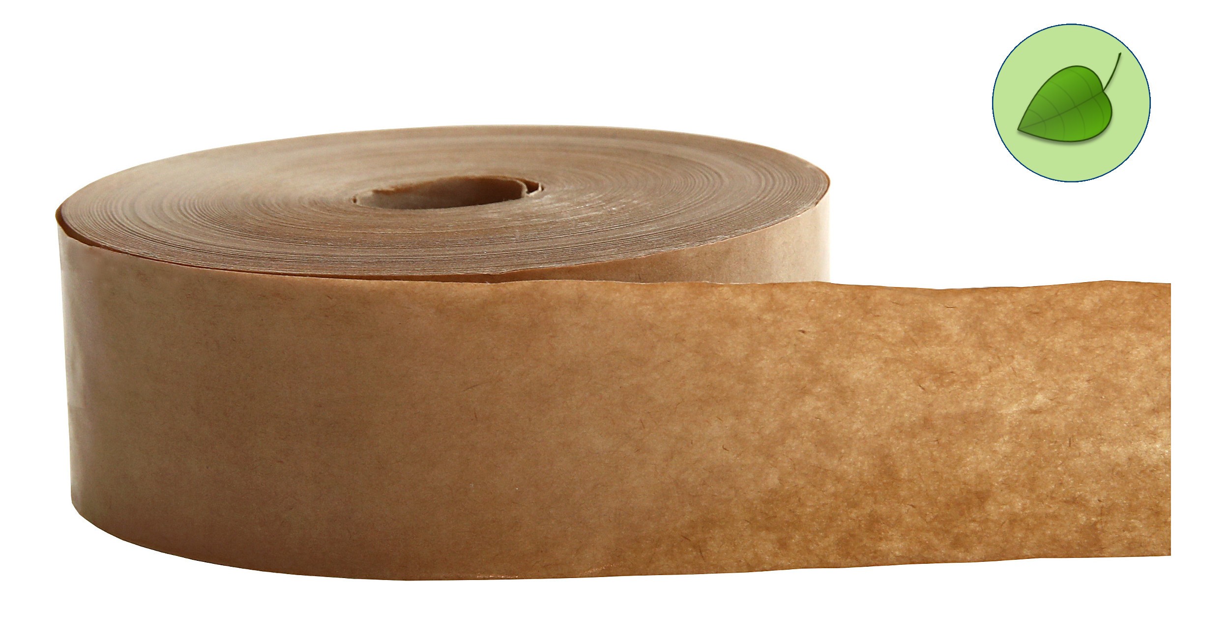 Nassklebeband 70mm, unverstärkt, braun