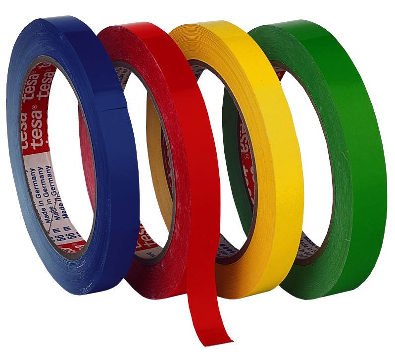 tesafilm 60404 9 mm / 66 m, blau