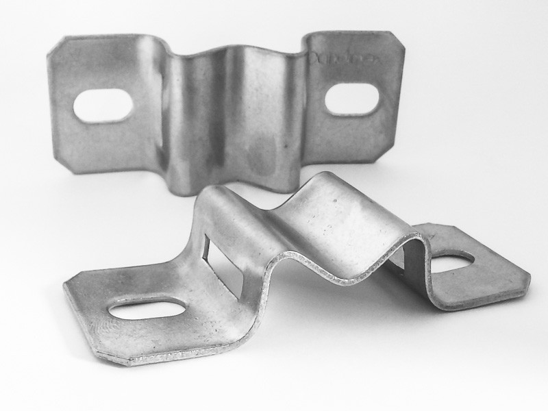 Bandimex Schilderhalter H026 (1 Packung=50 St.)