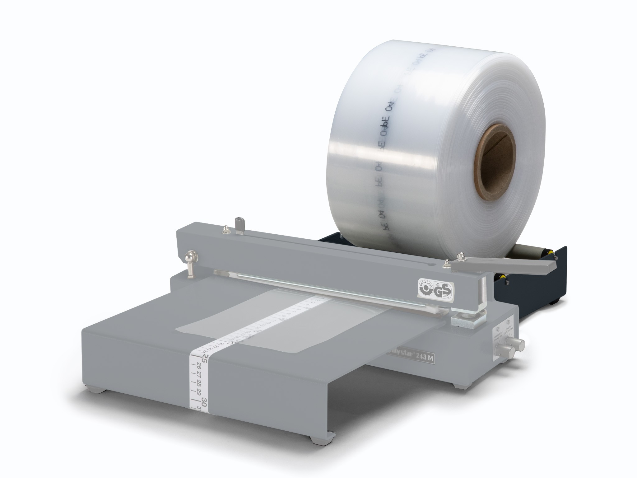 Polystar® Folienabrollgerät passend für Tisch-Foliengeräte 401 M + 413 M + 423 + 423 M