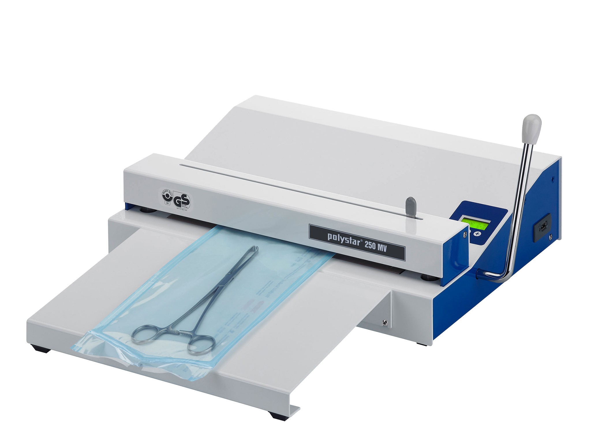 Polystar® Anstecktisch 250 MV