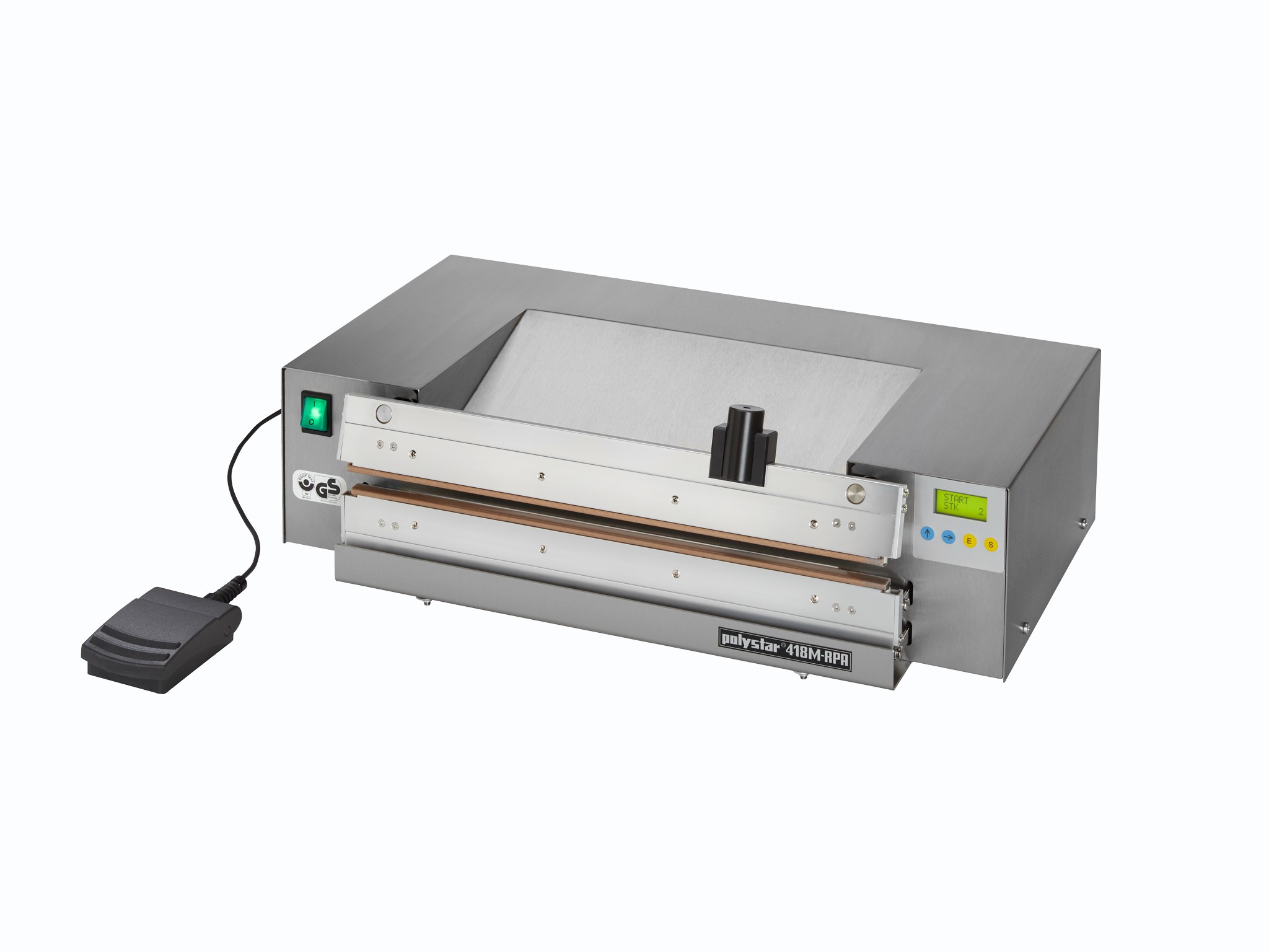 Polystar® Tischschweißgerät 418 M-RPA