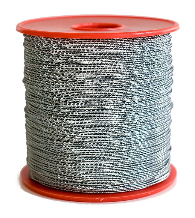 Plombendraht Nr. 3 0,30/0,30 mm | (Spule á 1 kg)