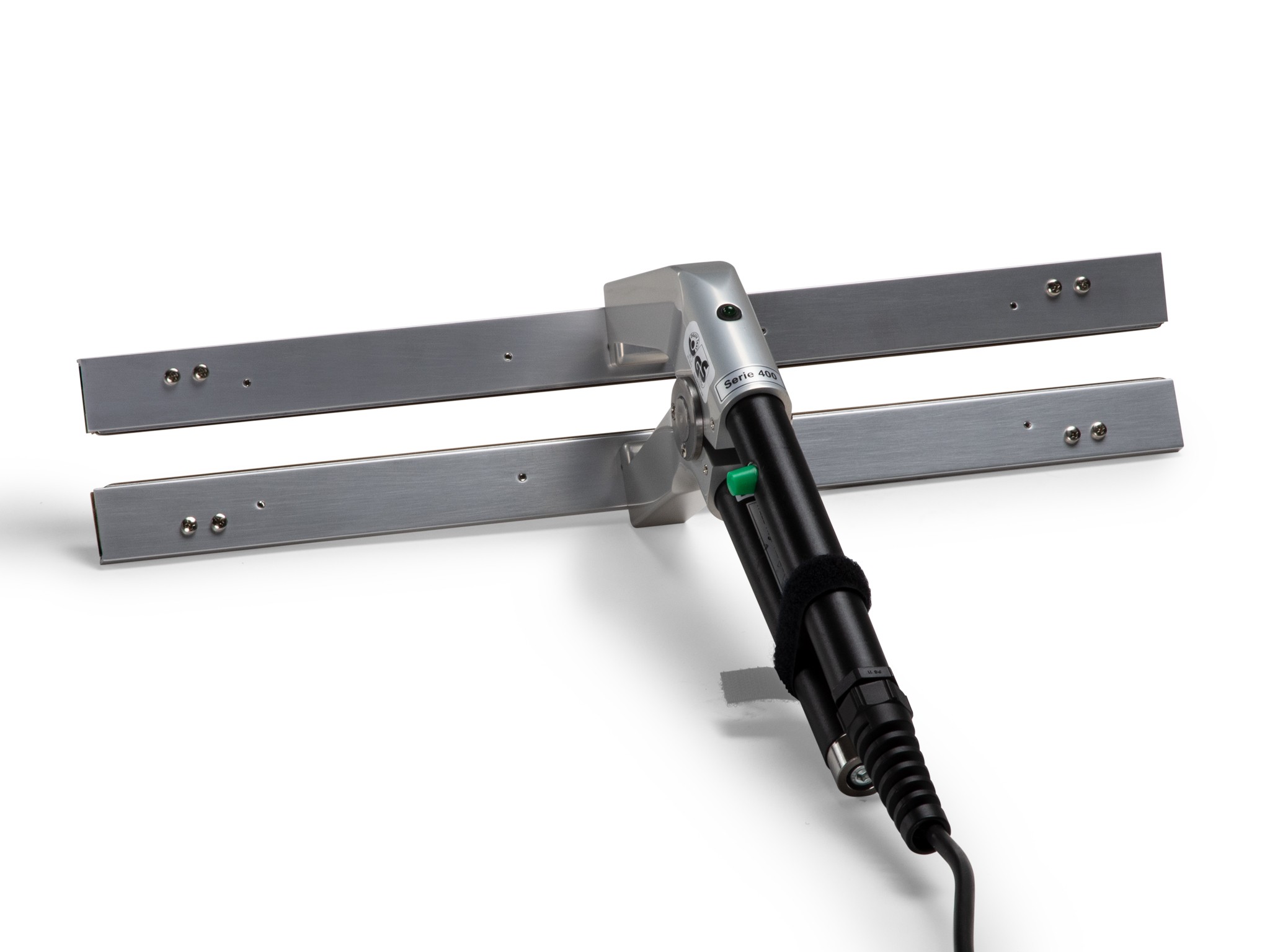 Polystar® Schnabelformzangen Mod. SFZ 400 bis 400 mm Nahtlänge