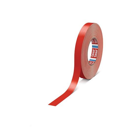 tesaband 04651 19 mm / 25 m, rot