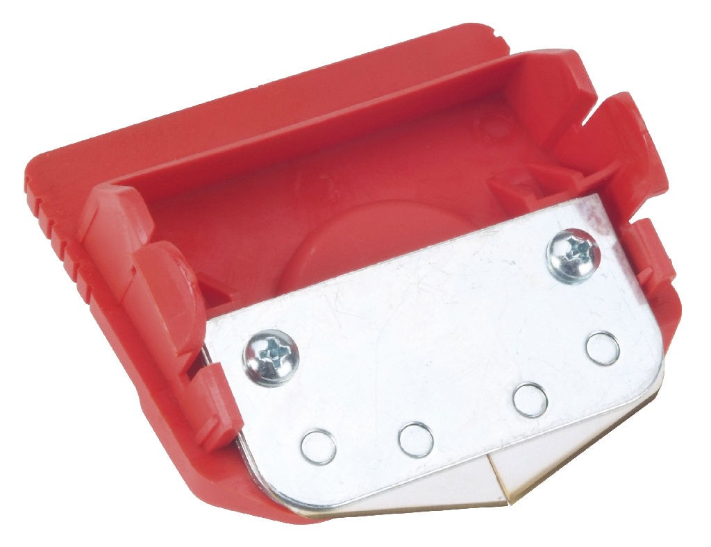 Messerkassette m.Klinge Nr. 6/2502 N (2-teilig) für Folien