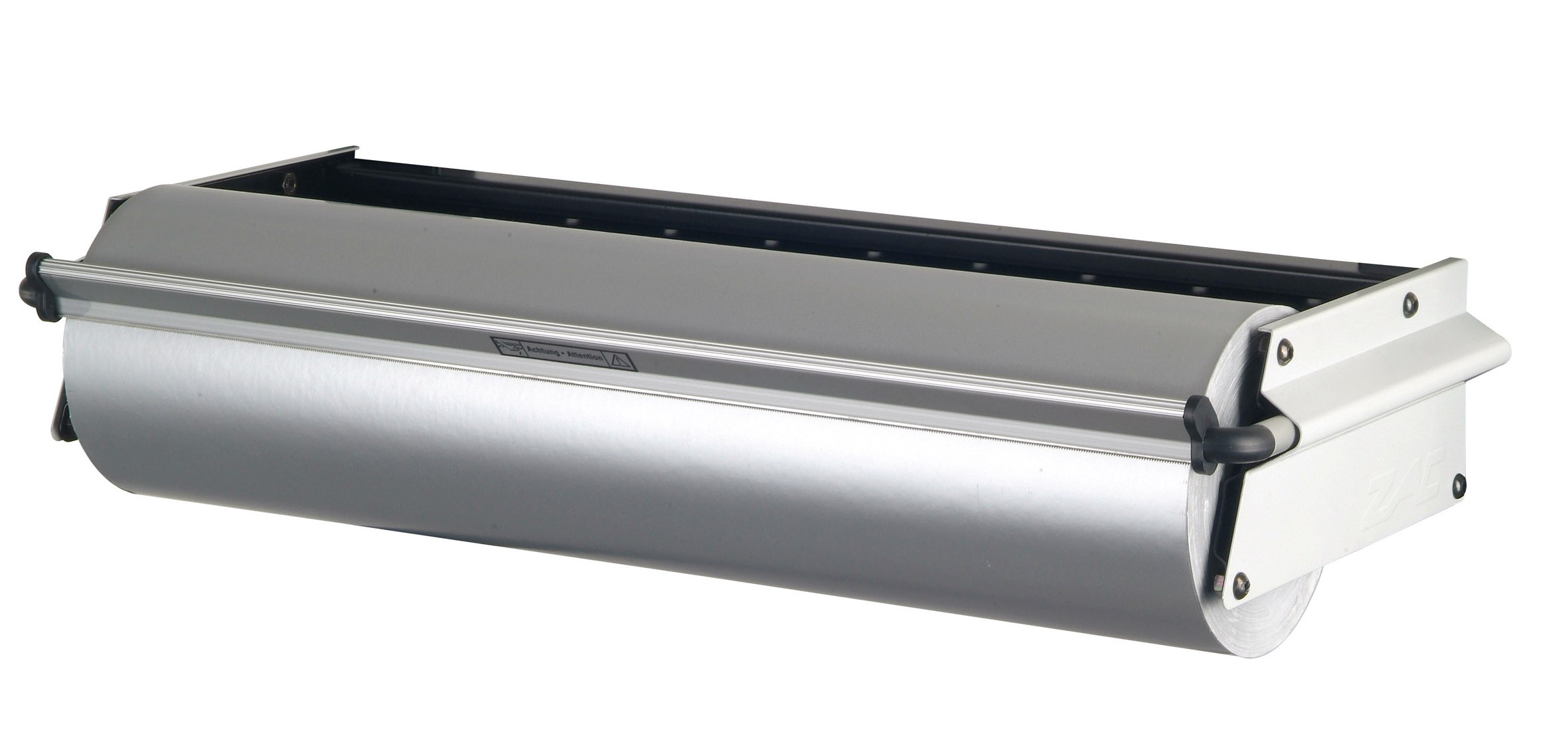 ZAC Wandabroller 137, Rollenbreite 65 cm, gezahnte Abreißschiene