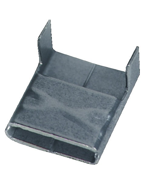 Bandimex V 2 A - L- Clips S 153 3/8" 9,5 mm (1 Packung=100 St.)