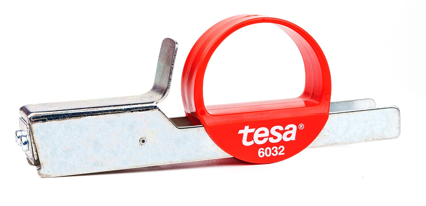 tesa® Handabroller 6032 für Filamentklebebänder
