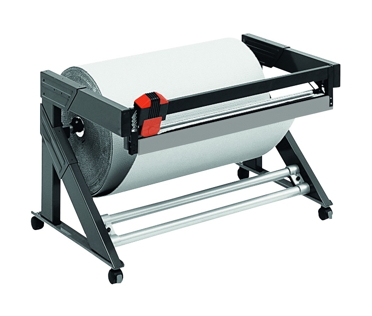 MODUL Untertisch-Schneidgerät 555, mobil für Rollen 100 cm breit
