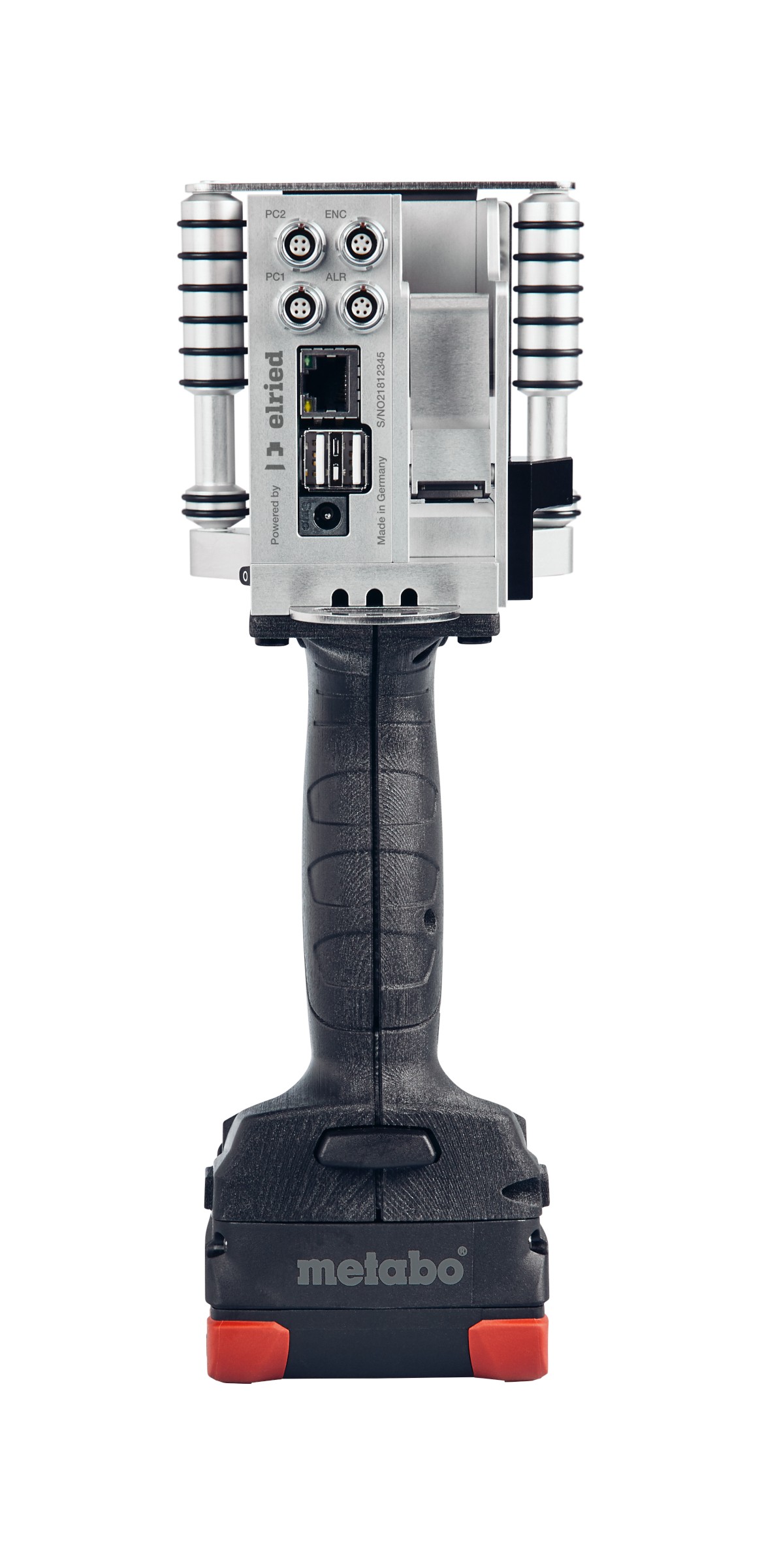 Handsignierer edding portable 12 High-Res TIJ Drucktechnologie mit 600 dpi