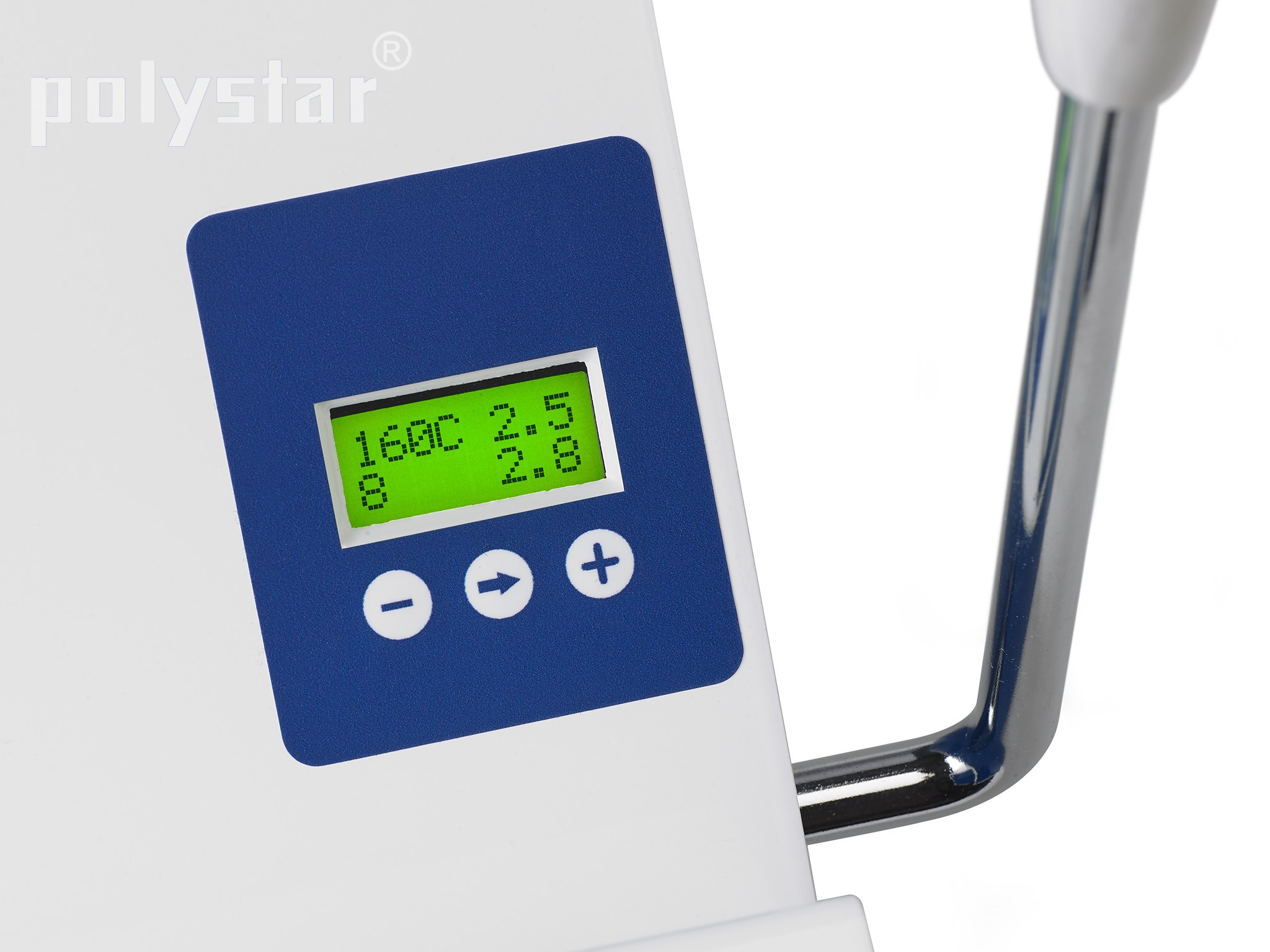 Polystar® Siegelgerät 250 MV, validierbar mit USB-Anschluss