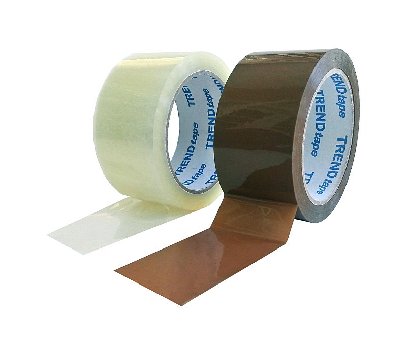 Selbstklebeband 2100 MP (transparent) 50 mm / 66 m (PP low-noise)