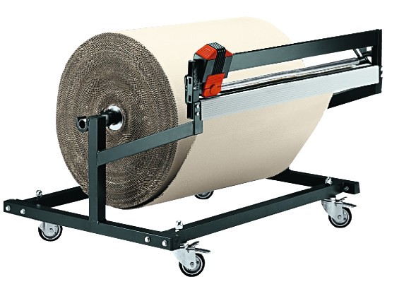 SYSTEM Untertischschneidgerät 255, mobil, BxTxH: 1000x880x740mm