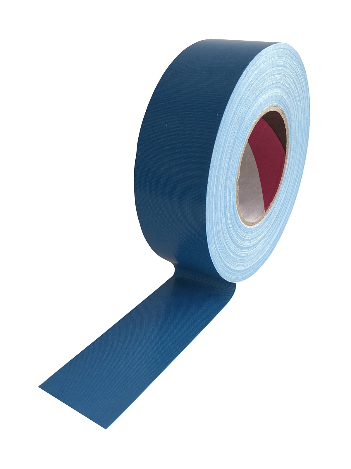 Gewebeband 251 - blau - 25 mm / 50 m
