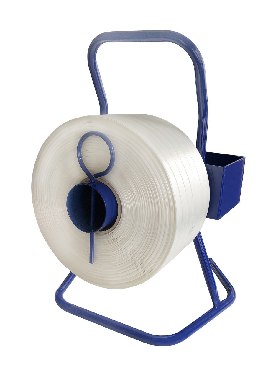 FRIAD-Abroller für Polyesterband Kern 76 mm