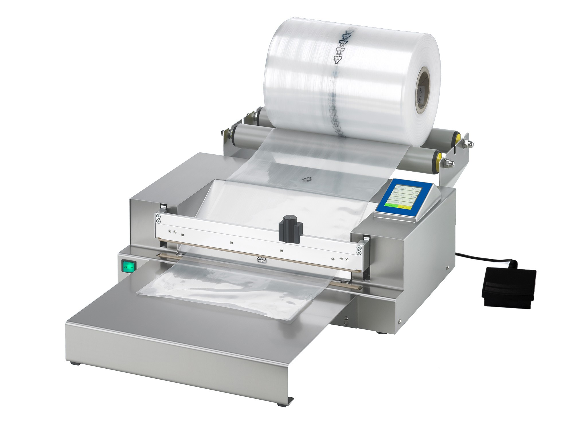 Polystar® Schneidvorrichtung für Magnet-Folienschweißgerät 601 M + 613 M