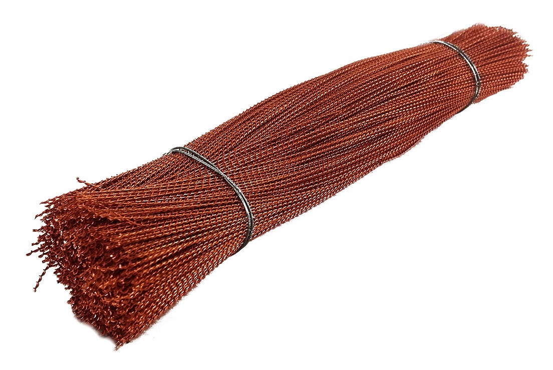 Plombendraht Nr. 3 | Kupfer 16 cm lang (Bund á 1.000 St.)