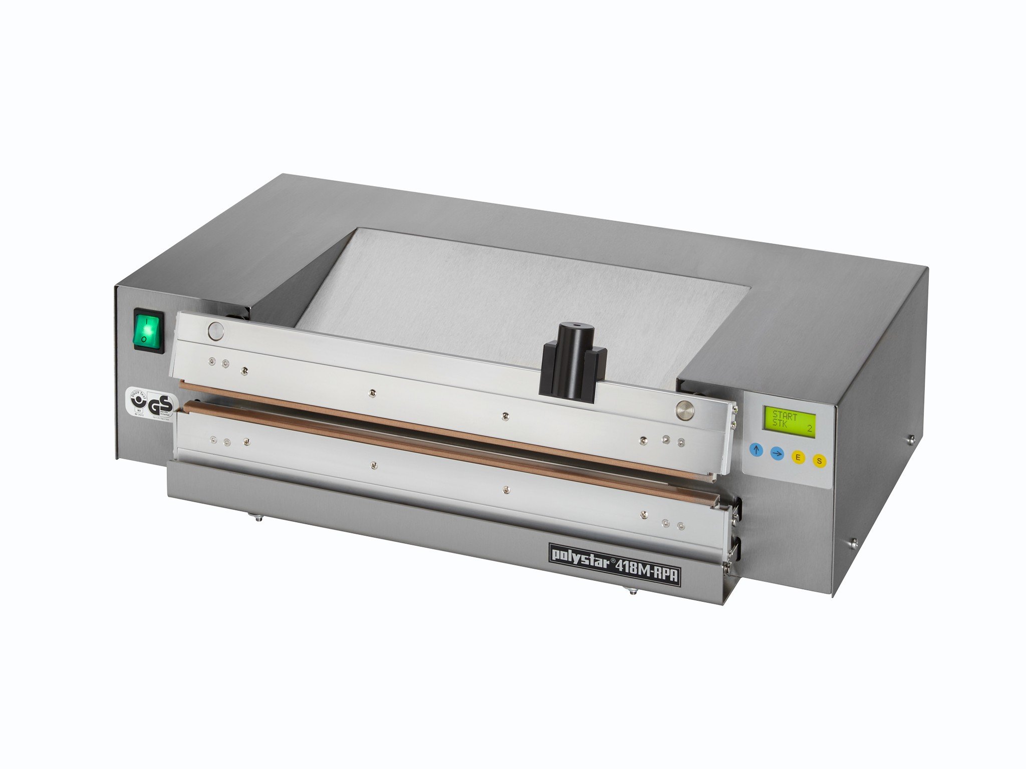 Polystar® Tischschweißgerät 418 M-RPA