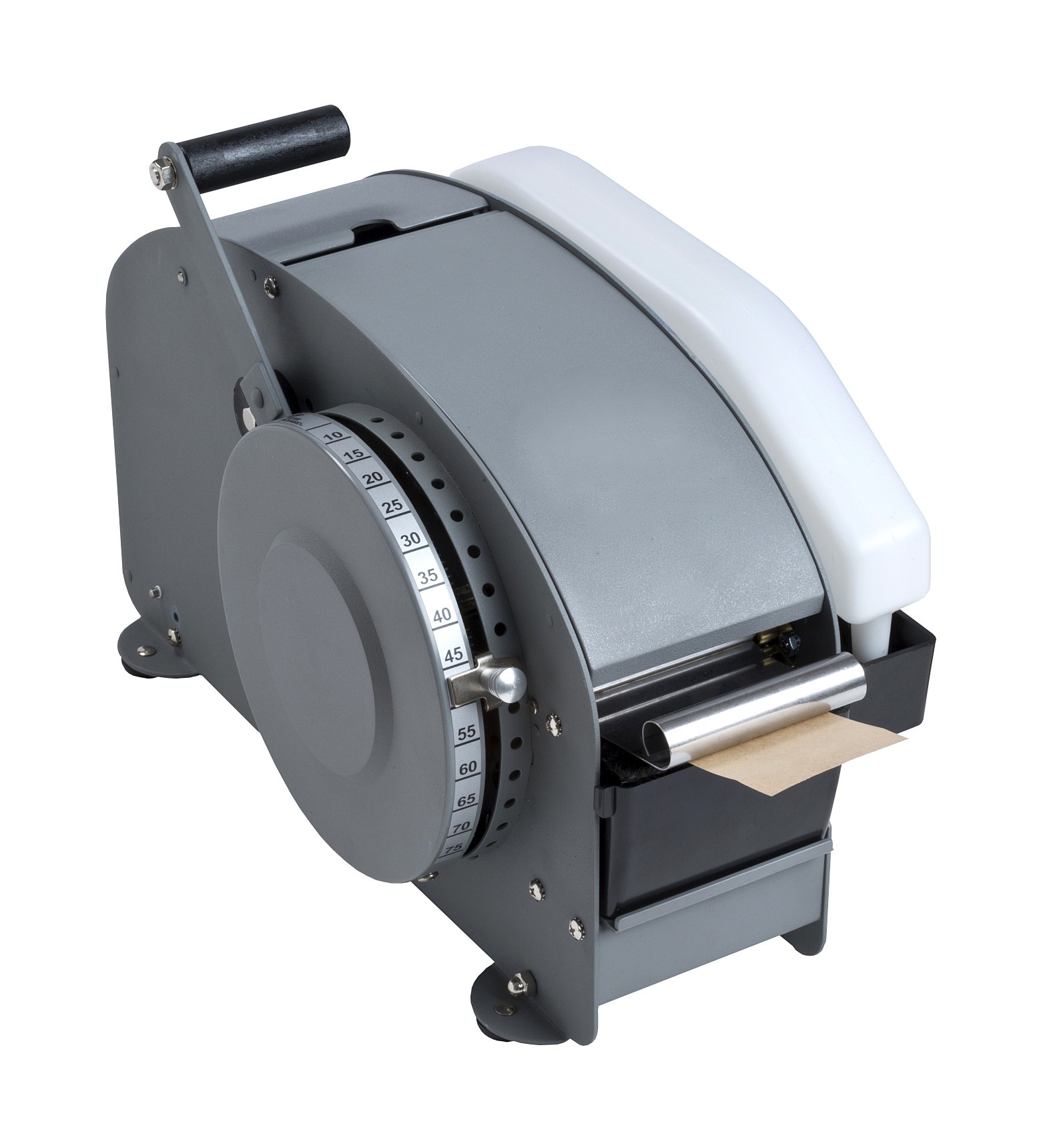 Klebeapparat (bis 80 mm Rollenbreite) Mod. Matic 80 Plus