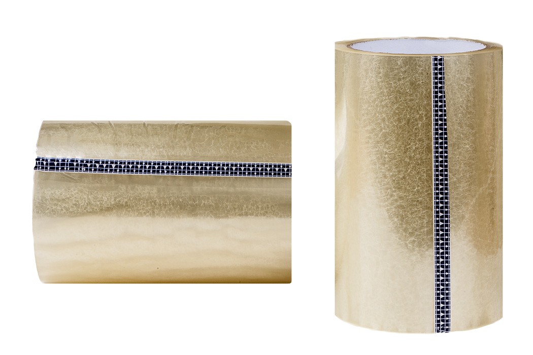 Selbstklebeband 2100 (transparent) 150 mm / 66 m