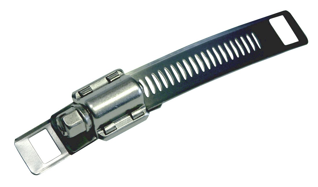 Bandimex Spannelement A 220 3/8" zur Verwendung mit 3/8" Bandimex Band oder L-Band
