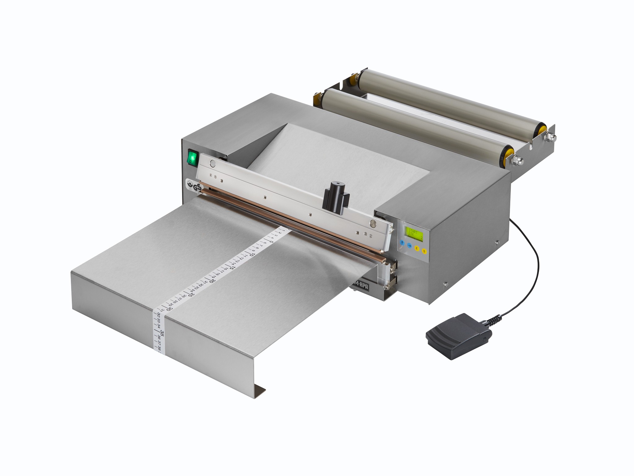 Polystar® Tischschweißgerät 418 M-RPA